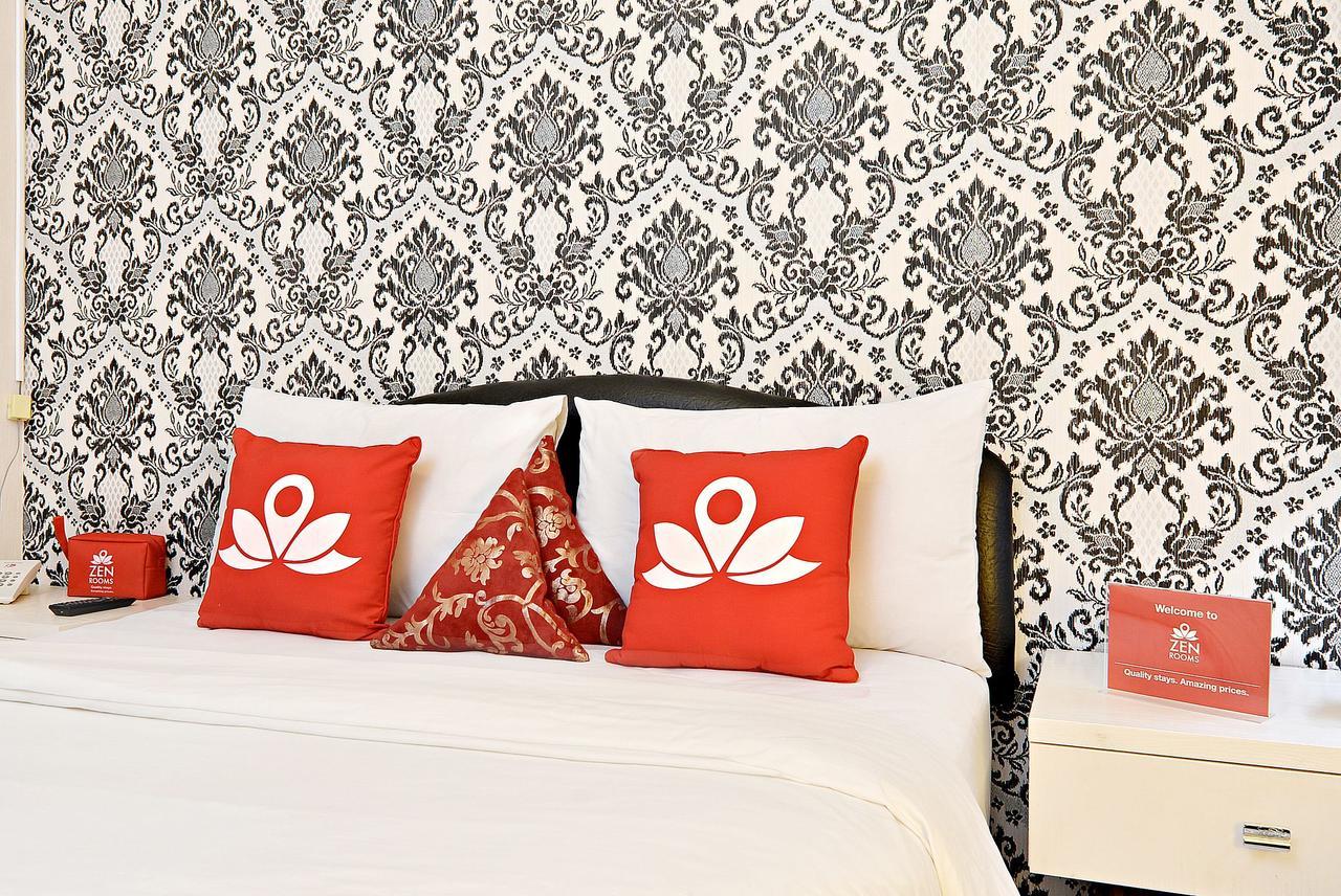 Zen Rooms Basic Tangerang Aeropolis Ngoại thất bức ảnh