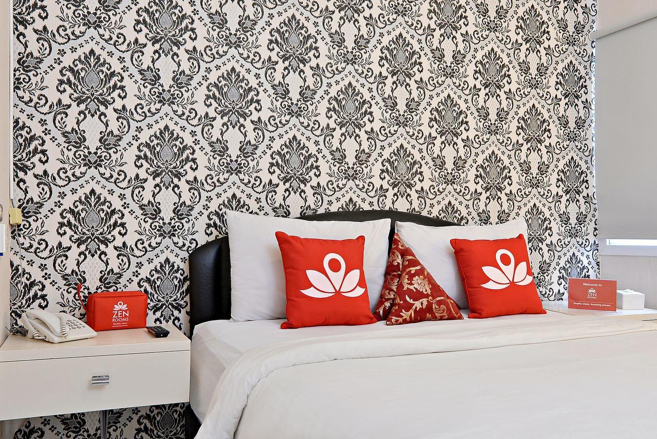 Zen Rooms Basic Tangerang Aeropolis Ngoại thất bức ảnh
